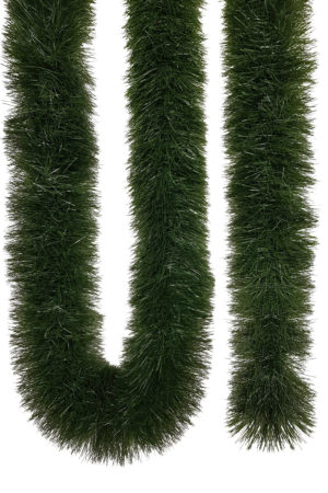 Forest Garland 5.5m (18ft) 10 ply – 150mm Two Tone Green