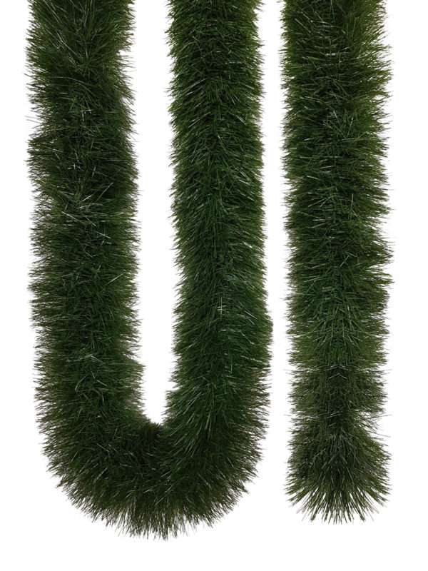 Forest Garland 5.5m (18ft) 10 ply – 150mm Dark Green