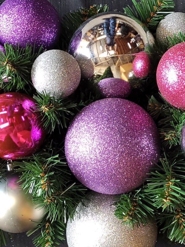 Cran-Merry Ball Decoration Kit