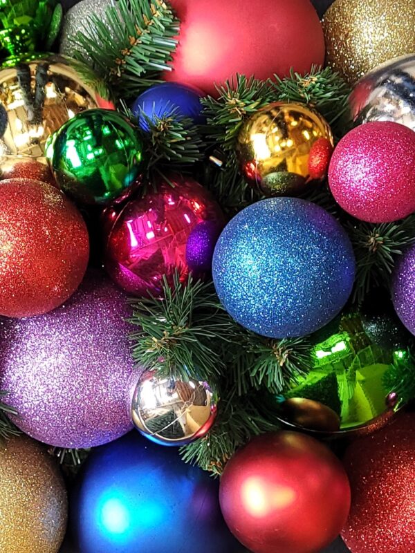 Vividd Christmas Ball Decoration Kit