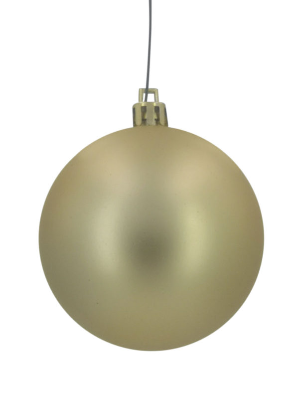 Christmas Ball Matt Gold