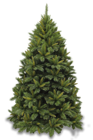 6.5ft New Hampshire Super deluxe Pine Christmas Tree Hinged 1.98m