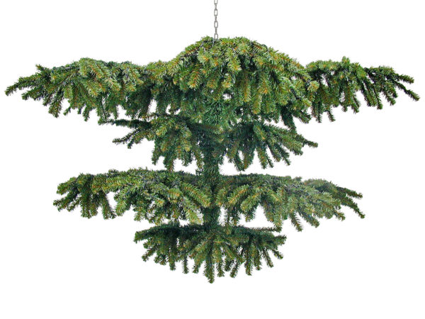 Christmas Chandelier Hinged Large 1.8m