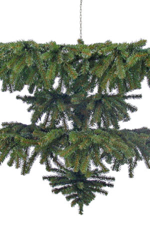 Christmas Chandelier Hinged Mini 1m