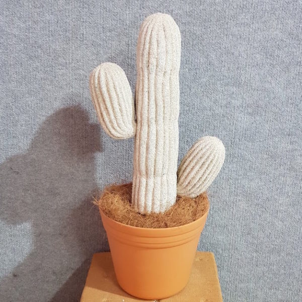 Artificial Cactus – Mexican Cactus Small