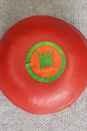 Cheese Dutch Wheel