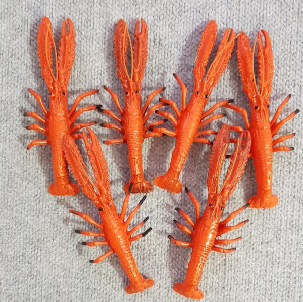 Fake Langoustine packet of 6 Pieces