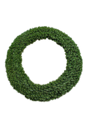 60 inch Alberta Spruce Christmas Wreath Green 1.52m