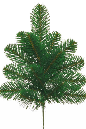 16 inch Alberta Spruce Christmas Spray Green – 41cm