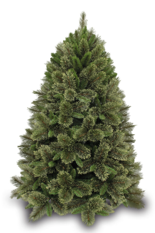 6ft American Cashmere Christmas Tree Green 1.83m Hinged