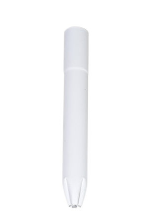 6 inch Extension Pole White 15cm