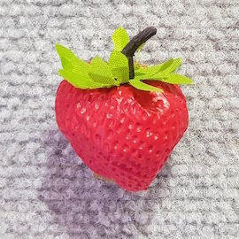 Fruit Strawberry Single