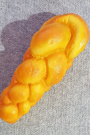 Bread French Loaf Twist