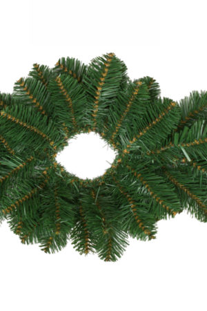 Christmas Table 26 inch Centrepiece Alberta Spruce Green – 66cm