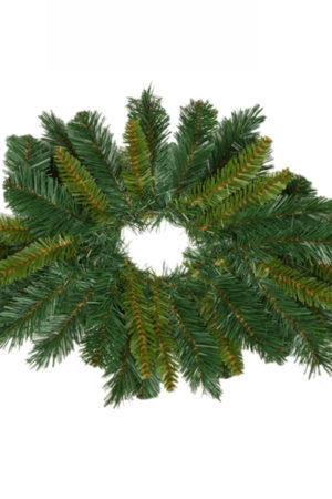 Christmas Table 28 inch Centrepiece New Hampshire Pine Green – 71cm