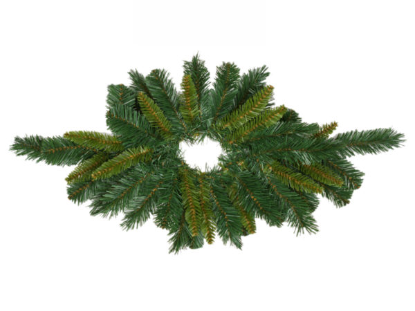 Christmas Table 28 inch Centrepiece New Hampshire Pine Green – 71cm