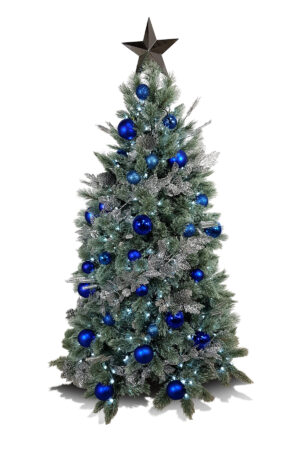 Decoration Kit for 6ft Mountain Cashmere Christmas Tree