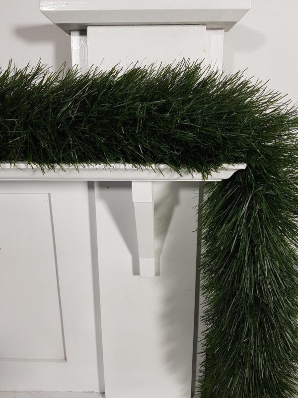 Forest Garland Green