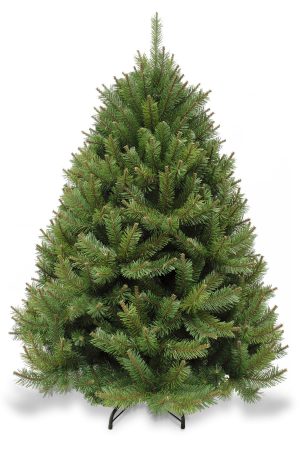 5ft Glendale Pine Christmas Tree Green 1.52m