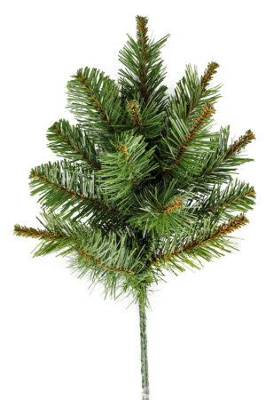 12 inch Glendale Pine Christmas Spray – 30cm