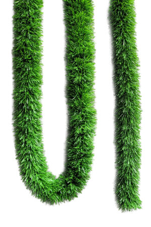Forest Garland 5.5m (18ft) 10 ply Light Green 100mm