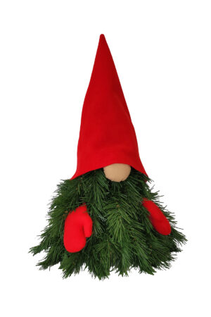 Misty Hill Thicket Christmas Tree Gnome