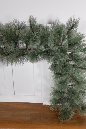 9ft Mountain Cashmere Christmas Garland 2.74m