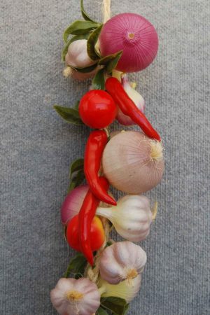 Fake Vegetable Mixed String