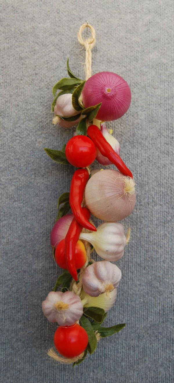 Fake Vegetable Mixed String