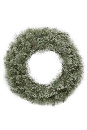 24 inch Mountain Cashmere Christmas Wreath 61cm