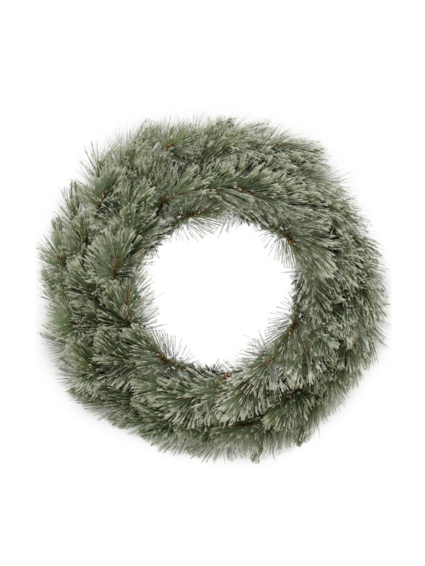 24 inch Mountain Cashmere Christmas Wreath 61cm
