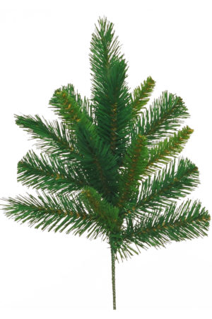 17 inch New Hampshire Pine Christmas Spray 43cm