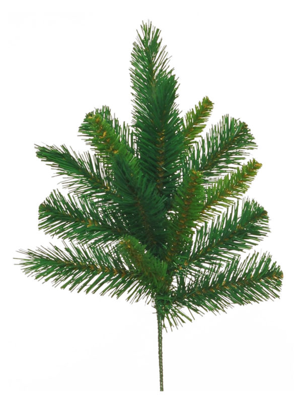 17 inch New Hampshire Pine Christmas Spray 43cm