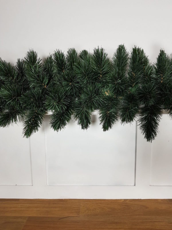 Pitch Pine Garland New Growth Blue