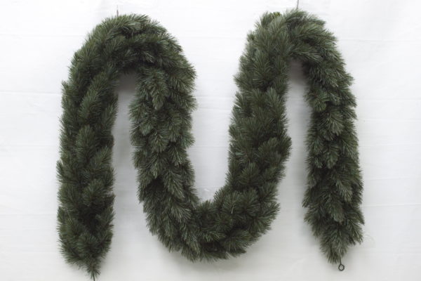 Pitch Pine Garland New Growth Blue