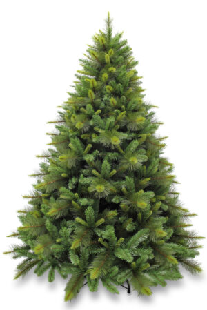 8ft Ponderosa Pine Christmas Tree 2.44m