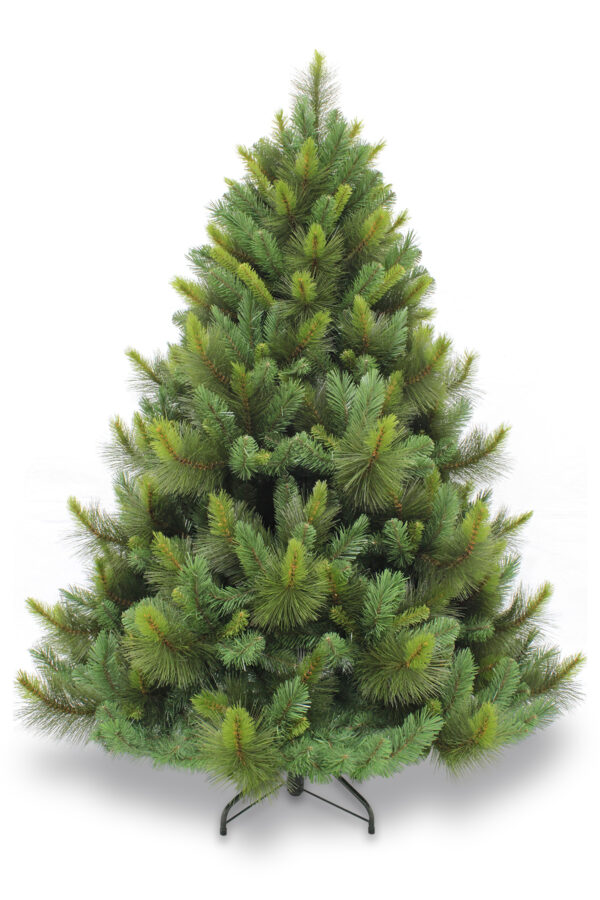 6ft Ponderosa Pine Christmas Tree Green 1.83m