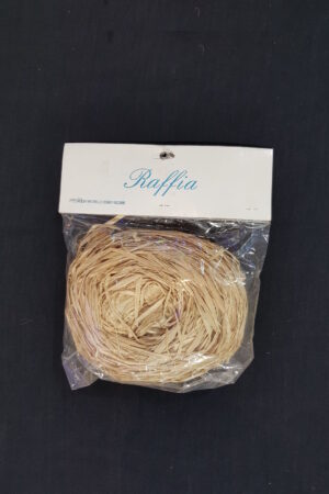 Raffia Natural Hank