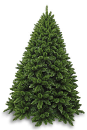 8.5ft Regal Spruce Christmas Tree Green 2.59m