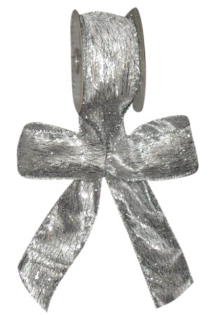 Ribbon Silver Threads