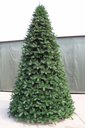 14ft Scandia Spruce Christmas Tree Green 4.26m