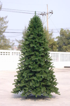 10ft Scandia Spruce Christmas Tree Green 3.05m