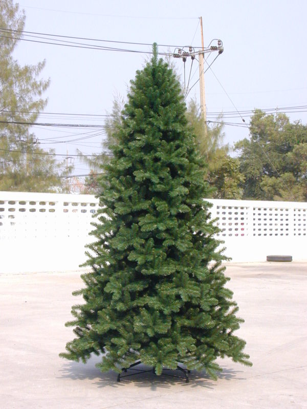 10ft Scandia Spruce Christmas Tree Green 3.05m