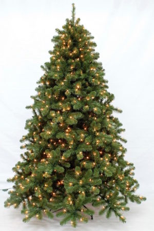 Pre Lit Trees