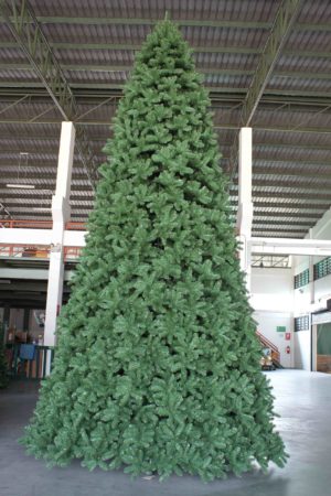 20ft Scandia Spruce Christmas Tree Green 6.0m