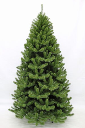 Slim Majestic Christmas Pine Deluxe Green 2.13m