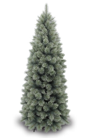 7ft Slim Mountain Cashmere Hinged 2.13m