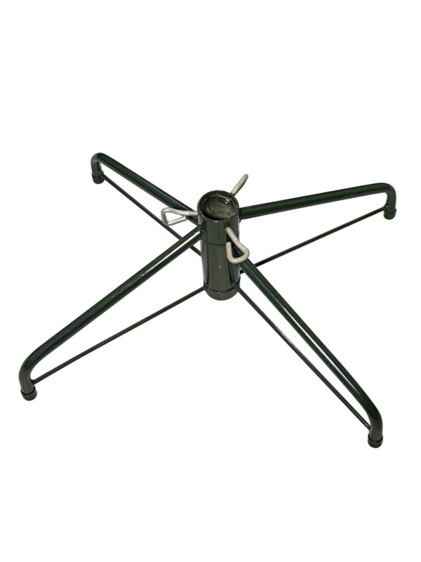 Tree Stand swivel type legs Green for tree height 2.13m