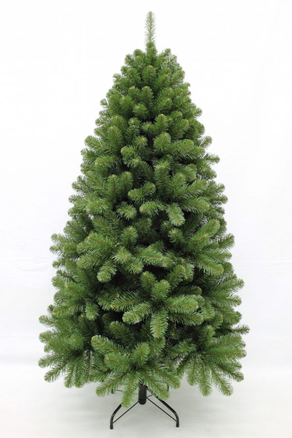 6.5ft Stockholm Spruce Christmas Tree Hinged 1.98m