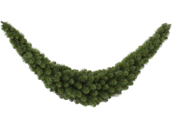 5ft Commercial Swag Green 1.52m